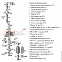 Труба для поверхностного отопления TECEfloor SLQ (PE-RT 5S)