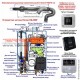 Электростанция газовая 32 кВт, 380 В, звукоизолир. кожух (метан/пропан)