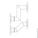 Котёл газовый настенный, ЗАКР. камера, (2 кон.), 11,6 кВт, серия Эконом