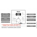 Адаптер TECEflex для TECO Fastec (латунь)