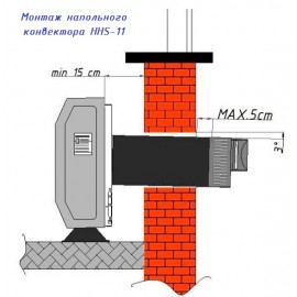 Кран шаровой скрытого монтажа с колпачком