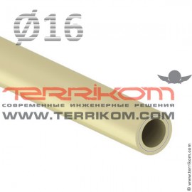 Труба для поверхностного отопления TECEfloor SLQ (PE-MDXc 5S)