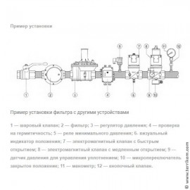 Пресс-клещи Novopress РВ2 V-профиль