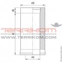 Коллектор пластиковый для поверхностного отопления TECEfloor