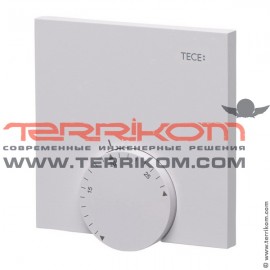 Термостат комнатный, аналоговый TECEfloor RTF-A, аналоговый