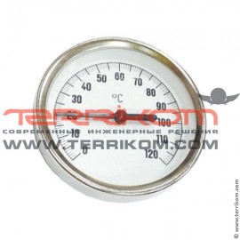 Термометр контактный TECE