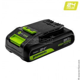 Аккумулятор High Power 24 В, 2 Ач