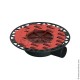 Сифон TECEdrainpoint S DN 50, для террасы, с универсальным фланцем Seal System