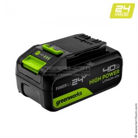 Аккумулятор High Power 24 В, 4 Ач