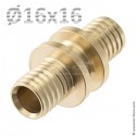 Ниппель TECEspring AX (латунь)