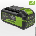 Аккумулятор Greenworks High Power, 40 В, 4 Ач
