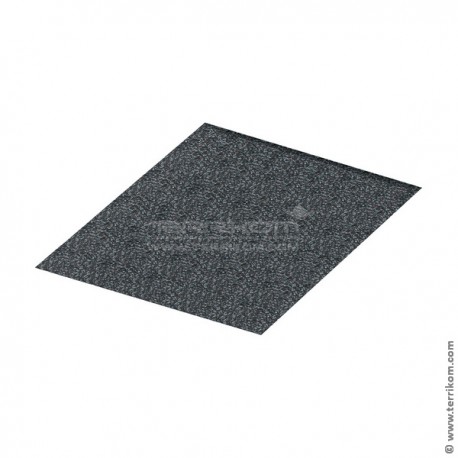 Мат звукоизоляционный Drainbase для TECEdrainprofile, TECEdrainline и TECEdrainpoint S