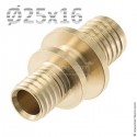 Ниппель редукционный TECEspring AX (латунь)