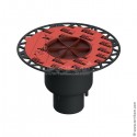 Сифон TECEdrainpoint S DN 70, вертикальный с универсальным фланцем Seal System