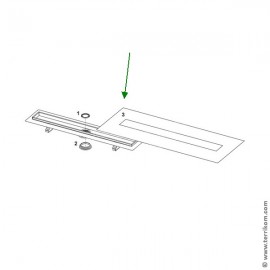 Манжета уплотнительная TECEdrainline