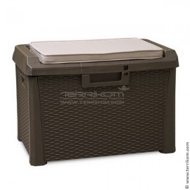 Сундук Toomax Santorini Compact 120 л