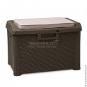 Сундук Toomax Santorini Compact 120 л