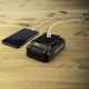 Аккумулятор с USB-разъёмом, 24 В, 2 Ач