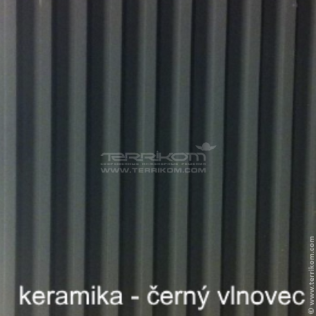 Панель внутренняя для газового камина Karma
