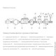 Картридж для фильтров BEV-FG размера ⌀2½", ⌀3"