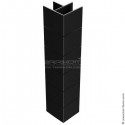 Элемент угловой для грядки Holzhof Eco XL 300х25 мм, 90º