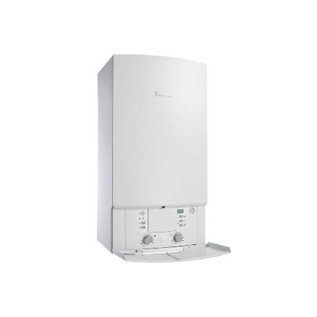 Котел газовый настенный, ЗАКР. камера, (1 кон.), 24 кВт. GAZ 4000 W