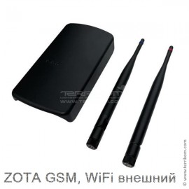 Модуль управления ZOTA GSM, WiFi внешний