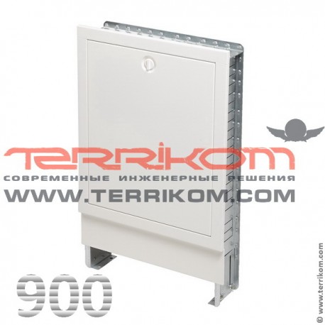 Шкаф коллекторный встраиваемый TECEfloor 110