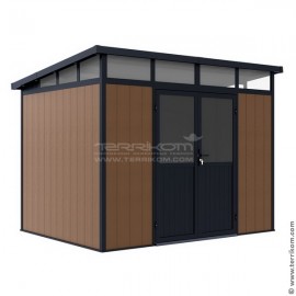 Строение садовое Defender 5,95 м²