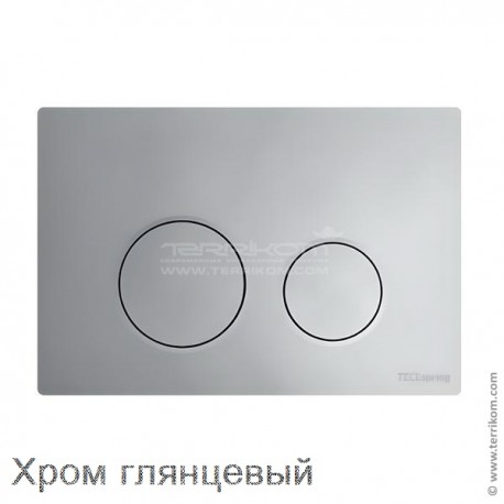 Панель смыва TECEspring LT, пластик