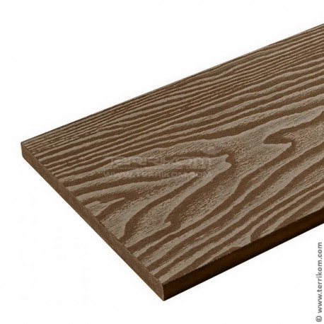 Подступенок NauticPrime Esthetic Wood 150х12х4000 мм