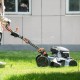 Газонокосилка бензиновая самоходная 51 см, двигатель HONDA