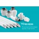 Муфта полипропиленовая (PP-R)