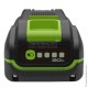 Аккумулятор Greenworks High Power, 40 В, 2 Ач