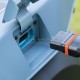 Райдер-газонокосилка аккумуляторная X6 60 В, 107 см, с 4хАКБ 12 Ач и ЗУ