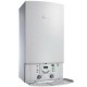 Котёл газовый конденсац., ЗАКР. камера, (2 кон.), 28 кВт. Condens 3000 W