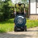 Газонокосилка аккумуляторная самоходная 2X2 20 В (40 В), 46 см, без АКБ и ЗУ
