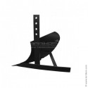 Плуг прямой для мотоблоков б/сцеп. Villartec T 880, TB 970, TB 890