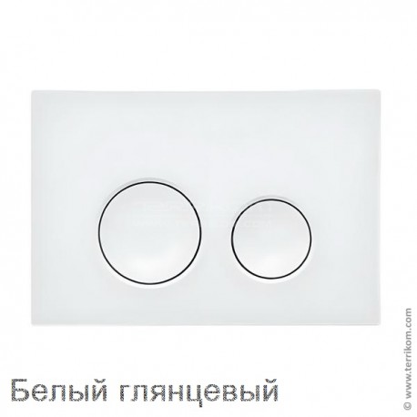 Панель смыва TECEspring LT, пластик