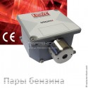 Датчик IRON/CAL со сменным сенсором IRON/CA5 на пары бензина изооктана (C₈H₁₈), цифровой RS485 и линейный 4-20 мА выходы, 10-30 
