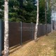Доска заборная Holzhof 285х25х4000 мм