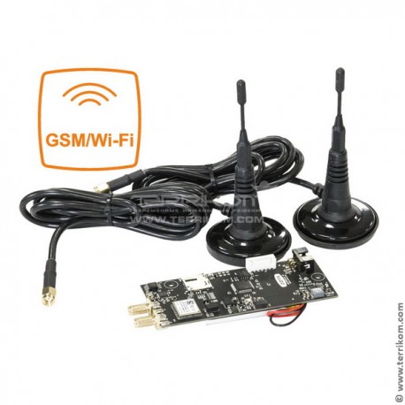 Модуль управления GSM / GPRS / WiFi (для котлов серий X-Line, R-Line, Stahanov, Robot, Maxima, PelletS, Twist)