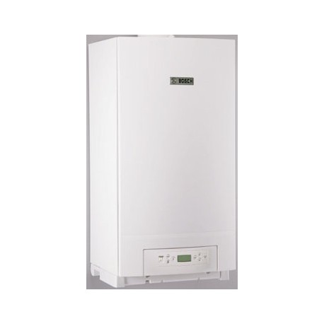 Котёл газовый конденсац., ЗАКР. камера, (1 кон.), 98 кВт. Condens 5000 W