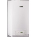 Котёл газовый конденсац., ЗАКР. камера, (1 кон.), 98 кВт. Condens 5000 W