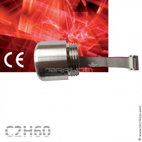 Сенсор (сменный модуль) IRON/CA на этанол (C₂H₆O) для датчиков IRON