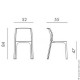 Стул Nardi Bit
