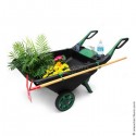 Тачка-тележка Garden Cart