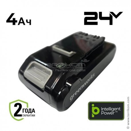 Аккумулятор 24 В, 4 Ач