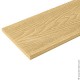 Доска заборная Holzhof 150х12х4000 мм