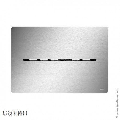 Панель лицевая TECEsolid, 6 В, нерж. сталь